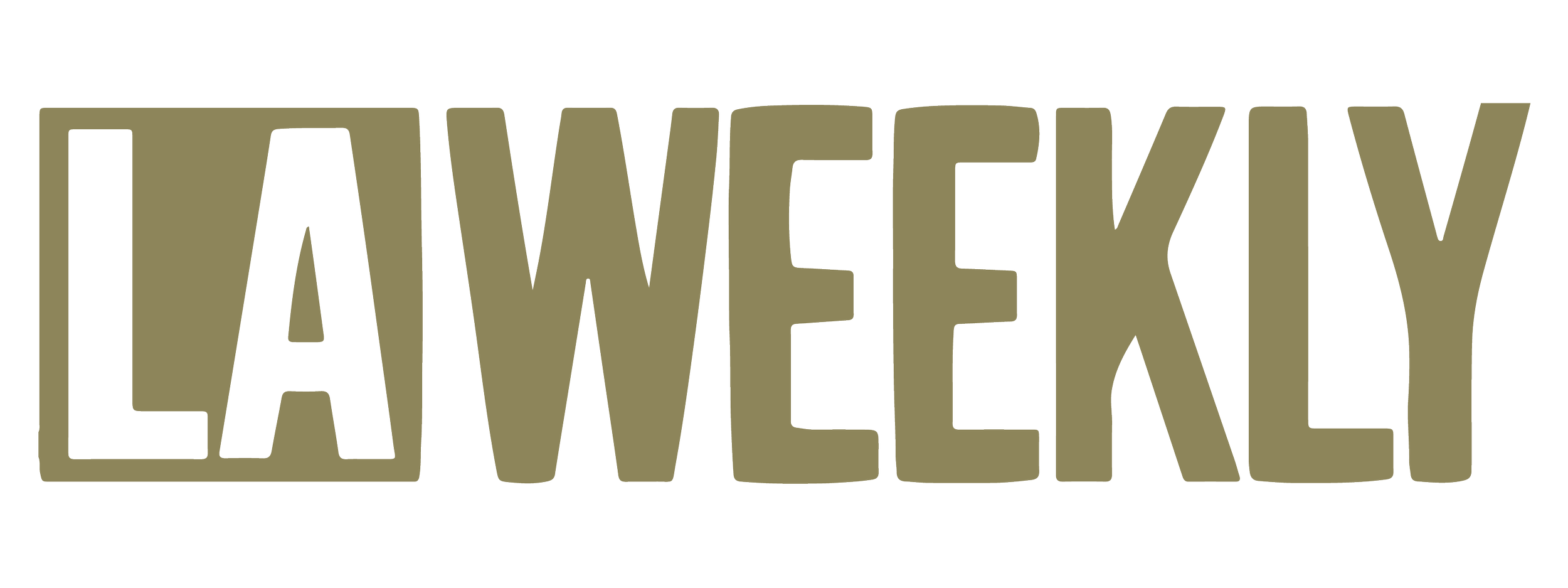 LA Weekly Logo